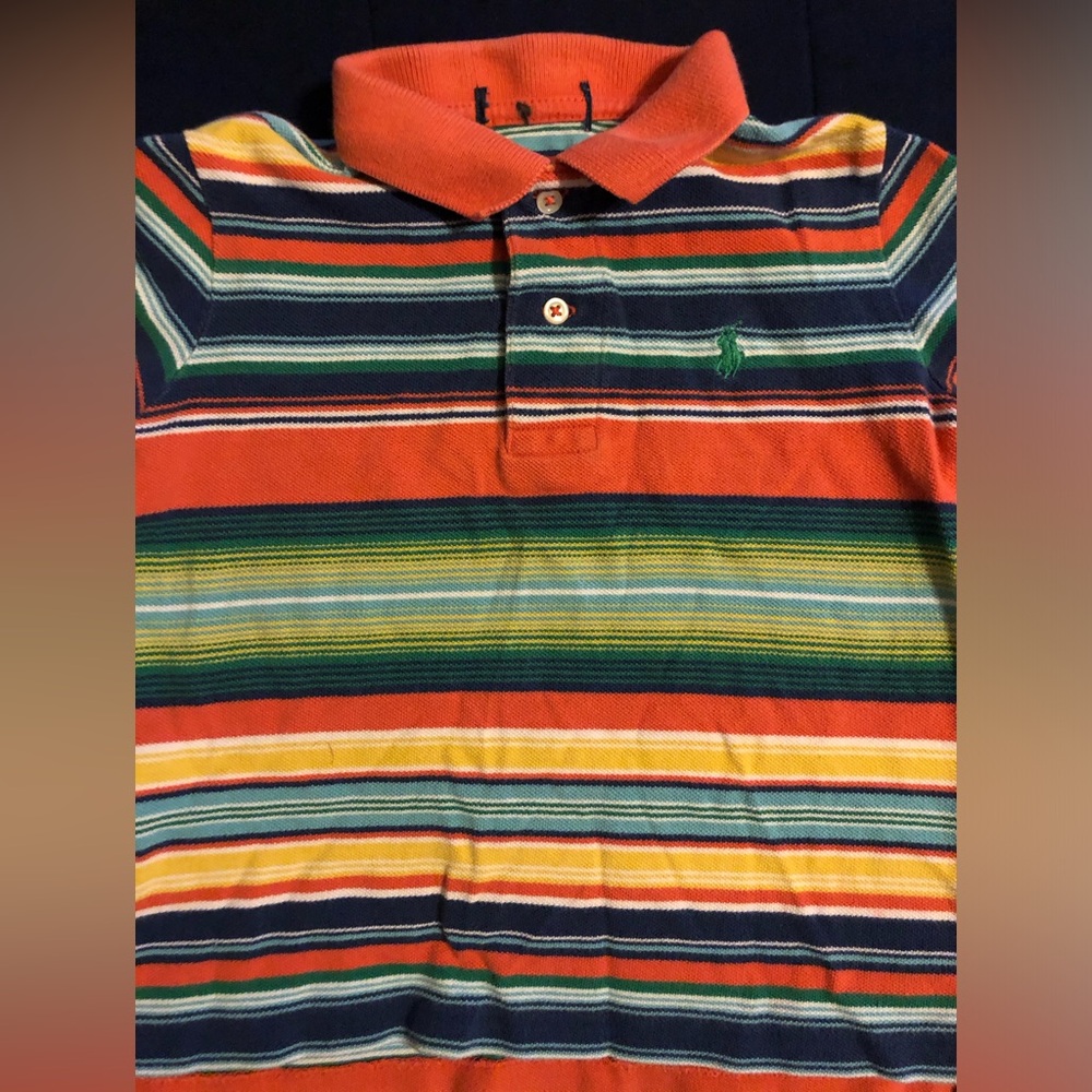 Boy’s Toddler Shirt  #WTB2-209